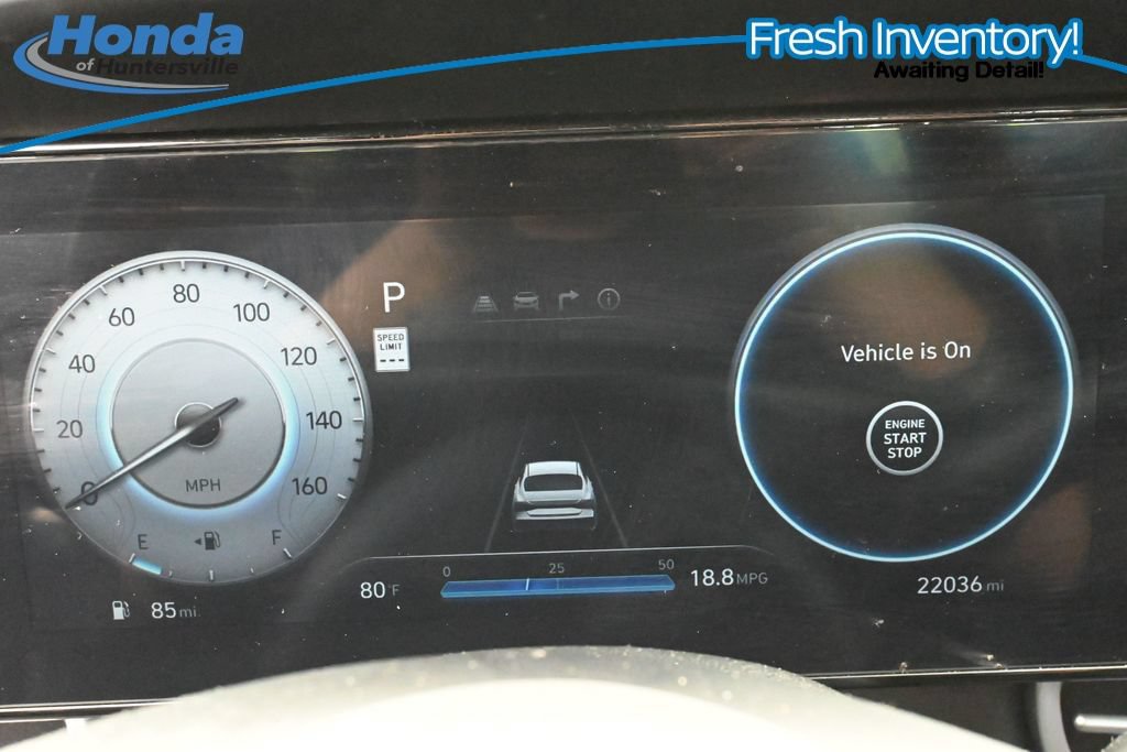 Used 2024 Hyundai Elantra SEL w/ Convenience Package FWD image 12