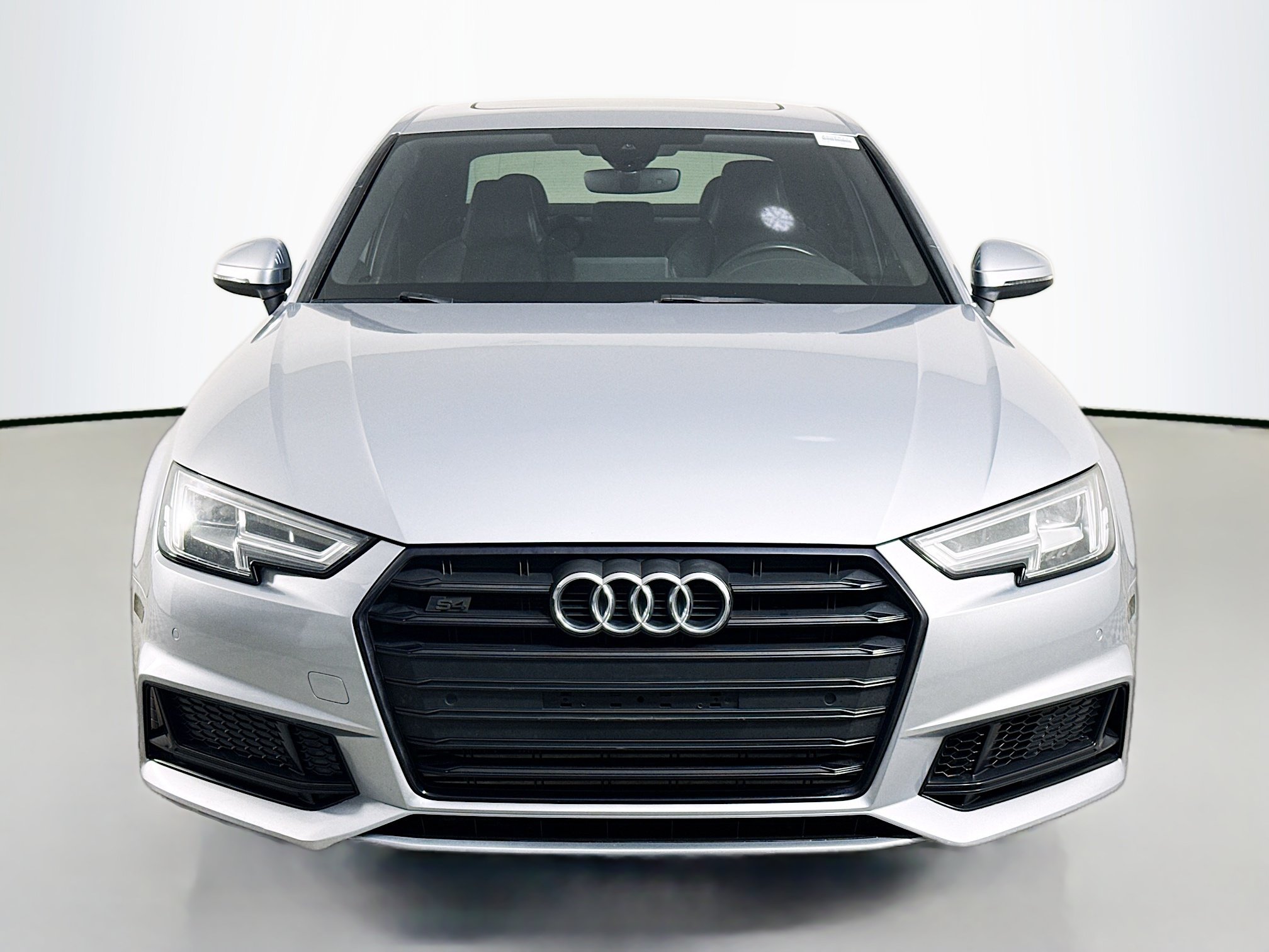 Used 2018 Audi S4 Premium Plus w/ Navigation Package AWD/4WD video 2