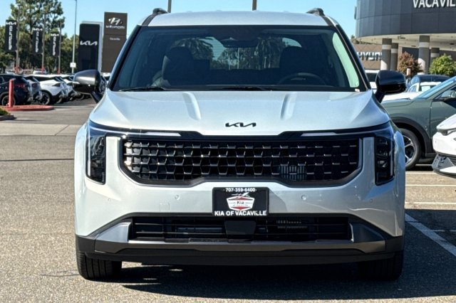 New 2027 Kia Carnival EX FWD image 9