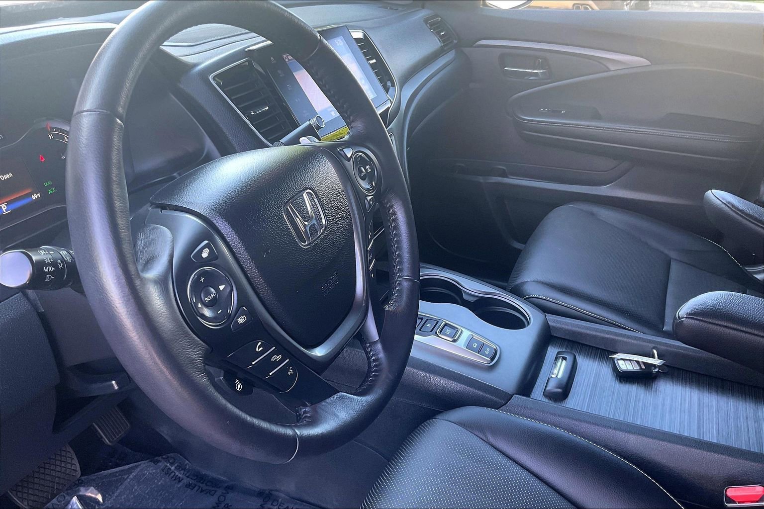 Used 2023 Honda Ridgeline RTL-E image 17