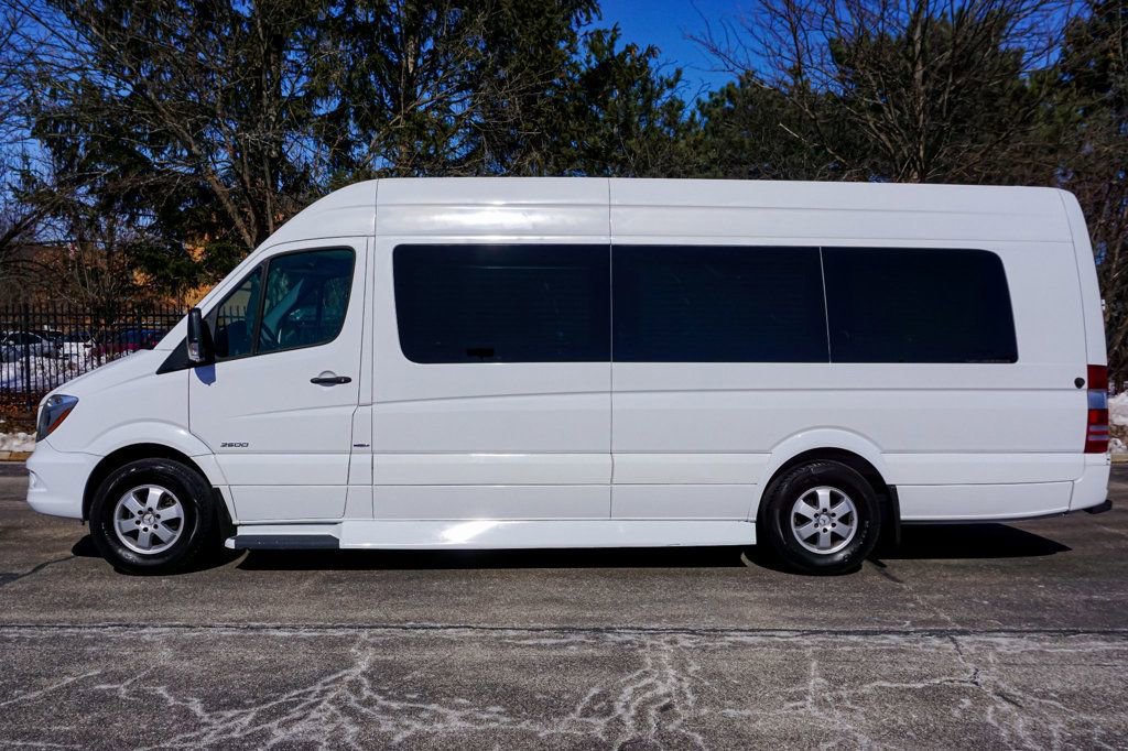 Used 2015 Mercedes-Benz Sprinter 2500 image 9
