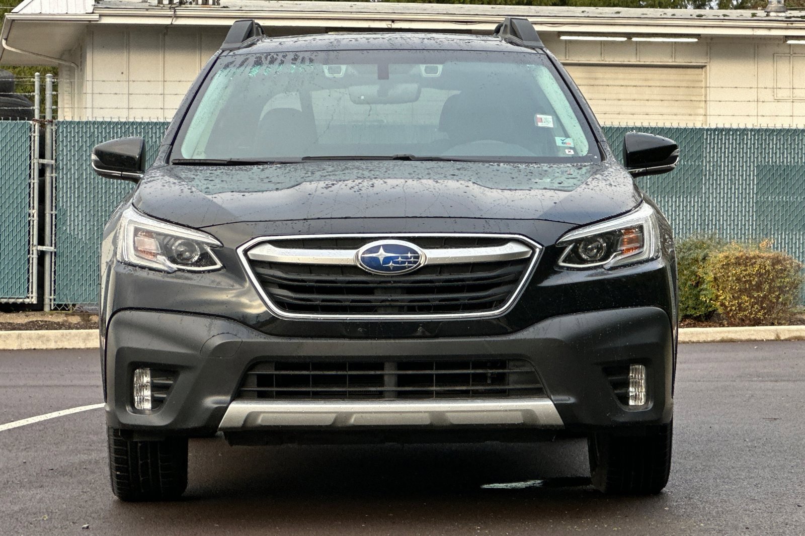 Used 2021 Subaru Outback Limited image 9