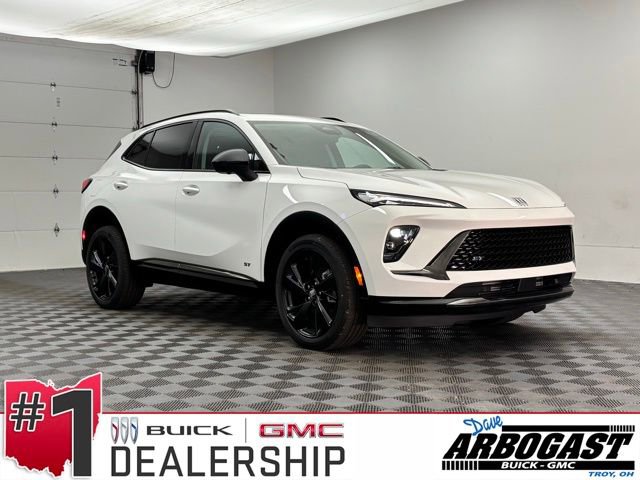 New 2026 Buick Envision Sport Touring image 1