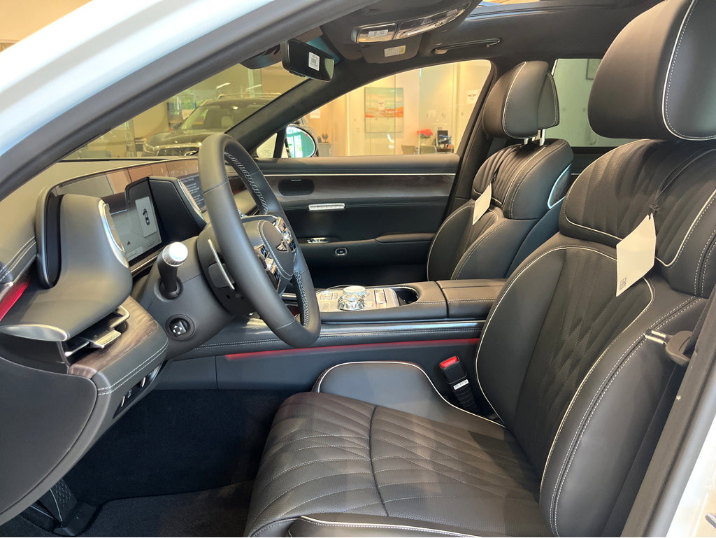 New 2025 Genesis G90 3.5T image 21