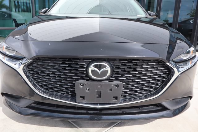 Used 2025 MAZDA MAZDA3 s FWD image 15