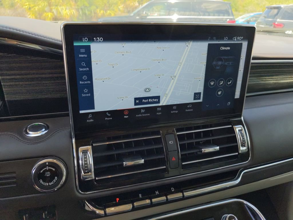 Used 2022 Lincoln Navigator L Black Label AWD/4WD image 22