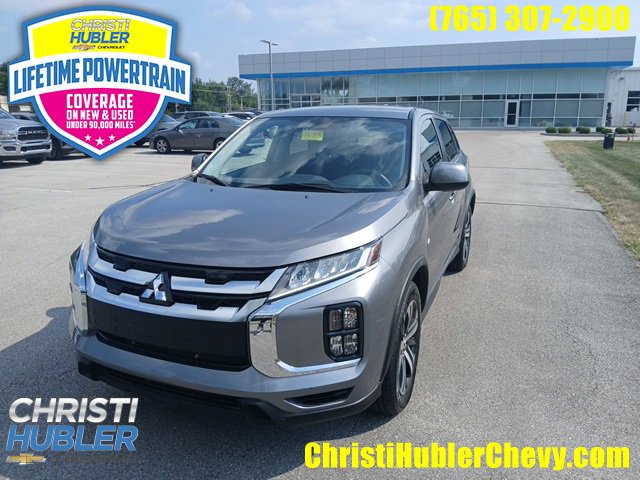 Used 2025 Mitsubishi Outlander Sport ES image 1