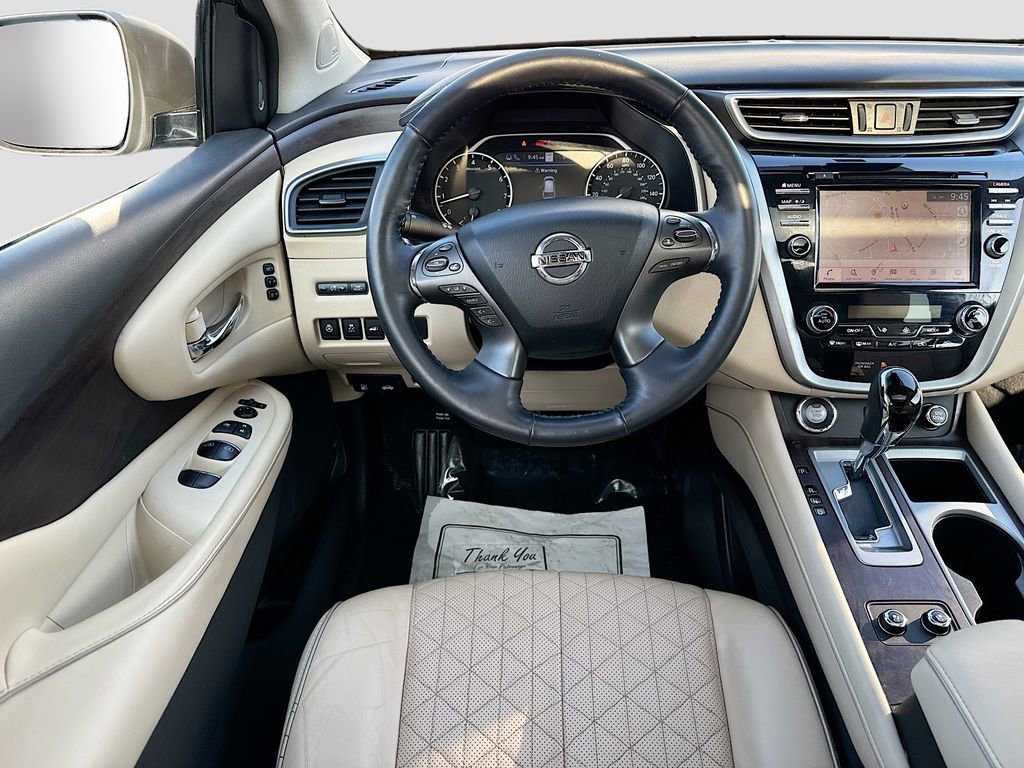 Used 2020 Nissan Murano Platinum FWD image 25