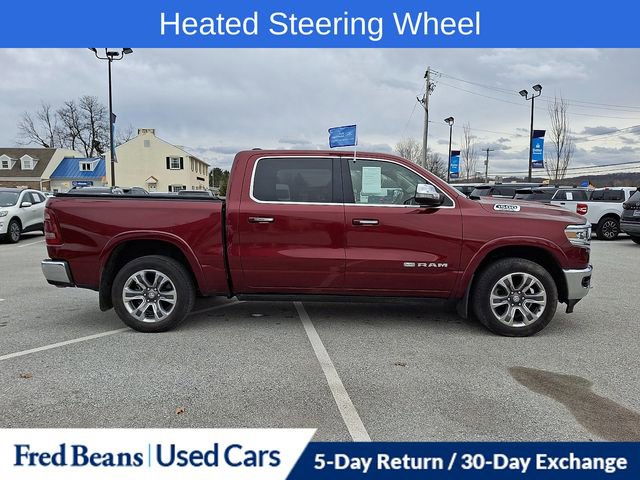 Used 2020 RAM 1500 Limited AWD/4WD image 14