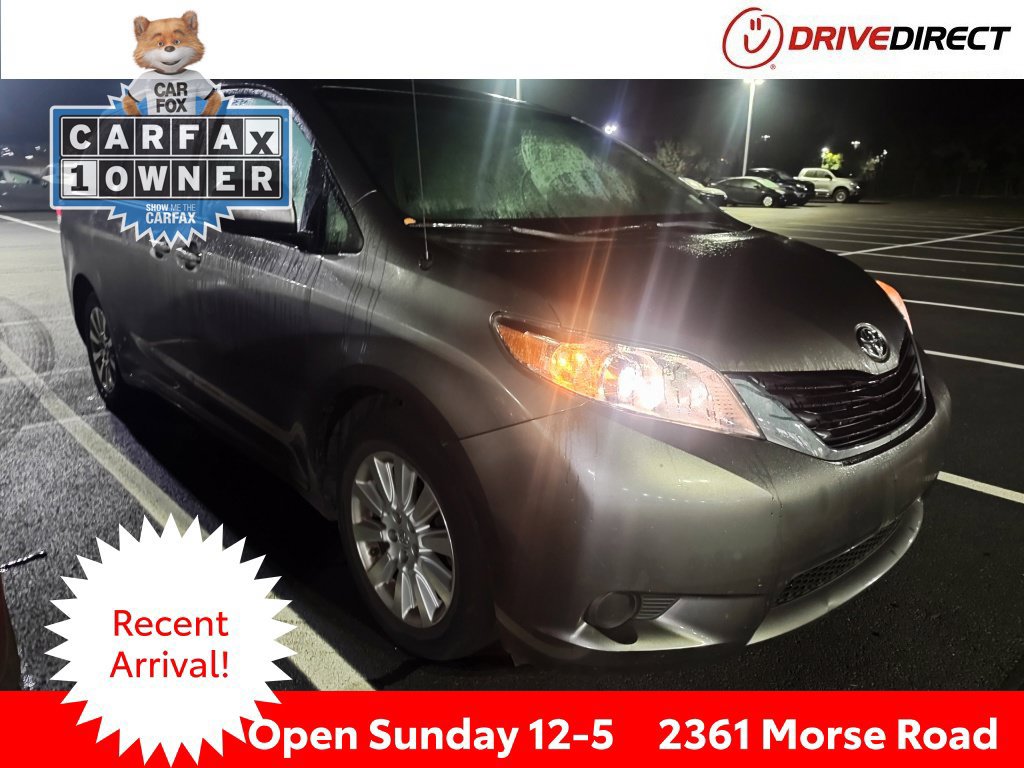 Used 2011 Toyota Sienna LE w/ Towing Pkg