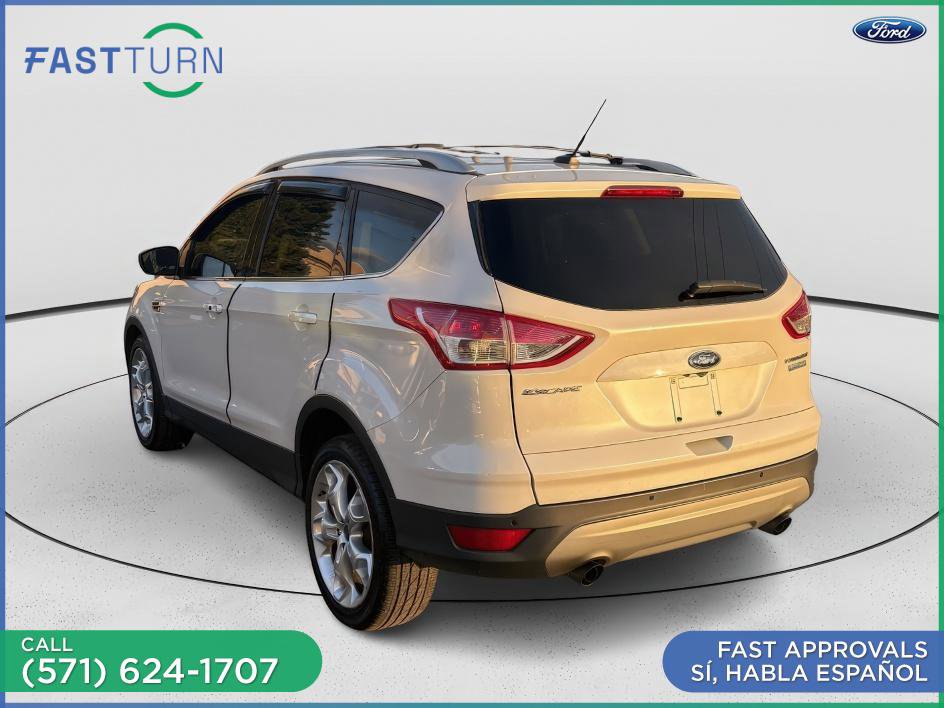 Used 2013 Ford Escape Titanium w/ Parking Technology Pkg image 8