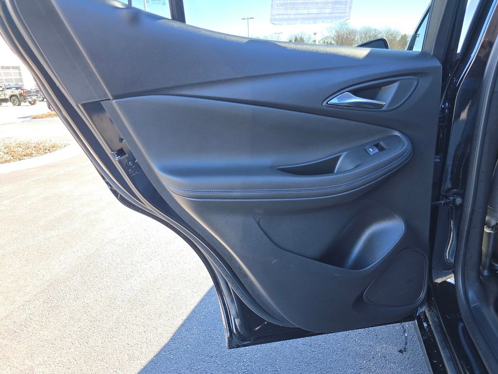 Certified 2025 Buick Encore GX Sport Touring w/ Comfort Package image 26