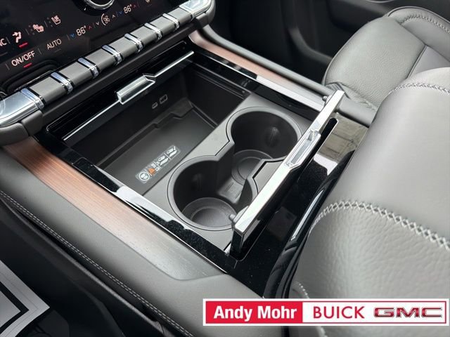 New 2026 GMC Yukon XL Denali w/ Sun & Power Step Package AWD/4WD image 33