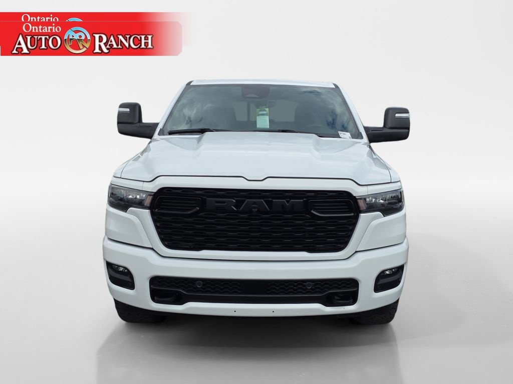 Used 2025 RAM 1500 Tradesman AWD/4WD image 8