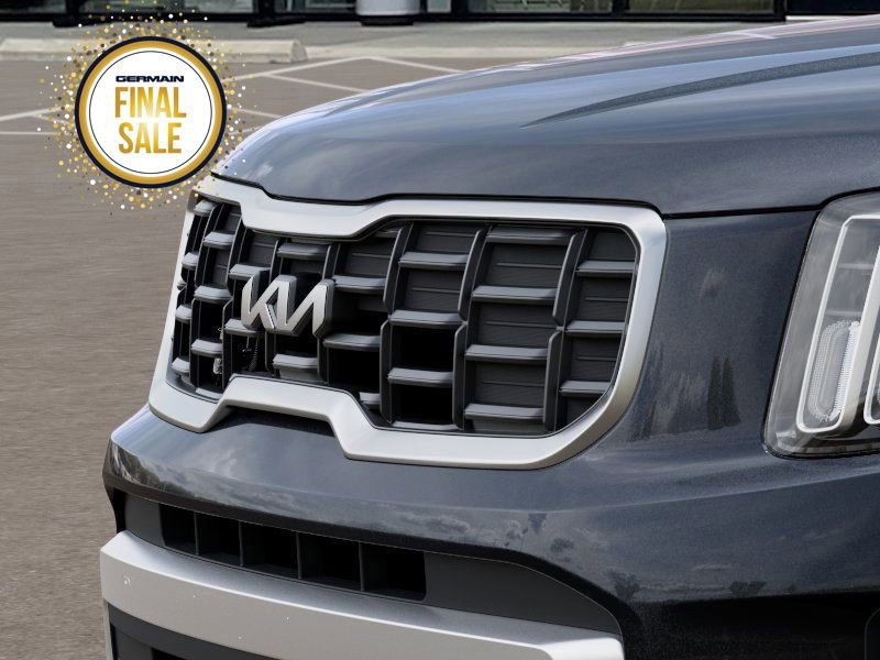 New 2025 Kia Telluride S image 13