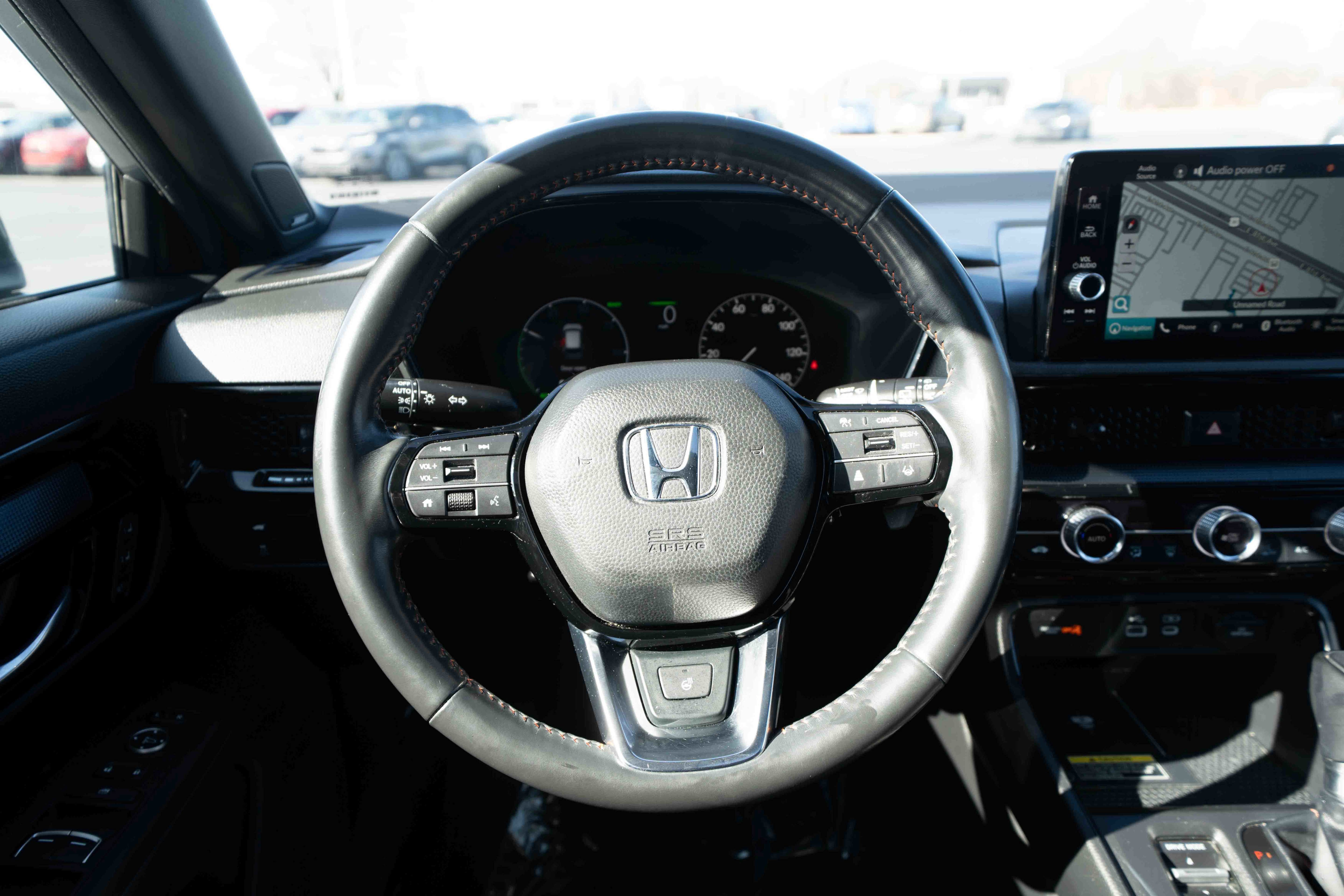 Used 2023 Honda CR-V Sport Touring image 21