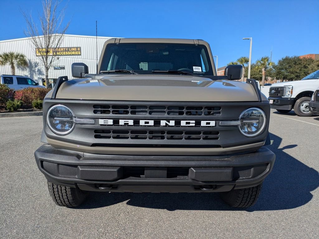 New 2025 Ford Bronco Big Bend image 10