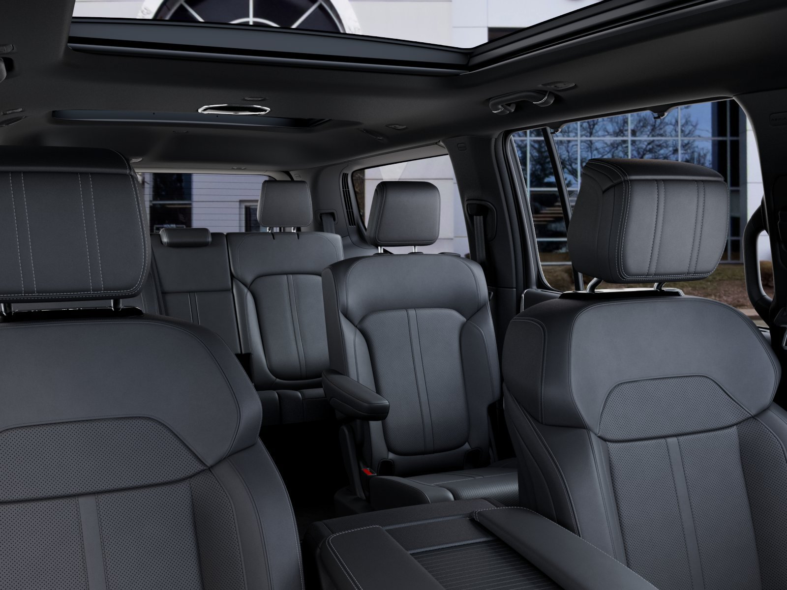 New 2026 Jeep Grand Wagoneer Summit w/ Premium Group III AWD/4WD image 26