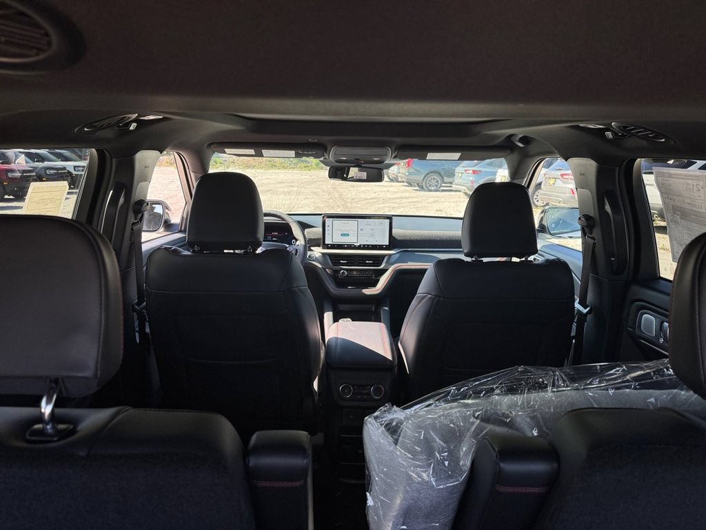 New 2026 Ford Explorer ST w/ Sun And Sound Package RWD image 28