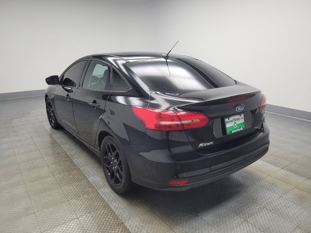 Used 2017 Ford Focus SEL FWD image 5