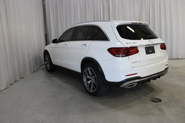 Used 2020 Mercedes-Benz GLC 300 4MATIC image 29