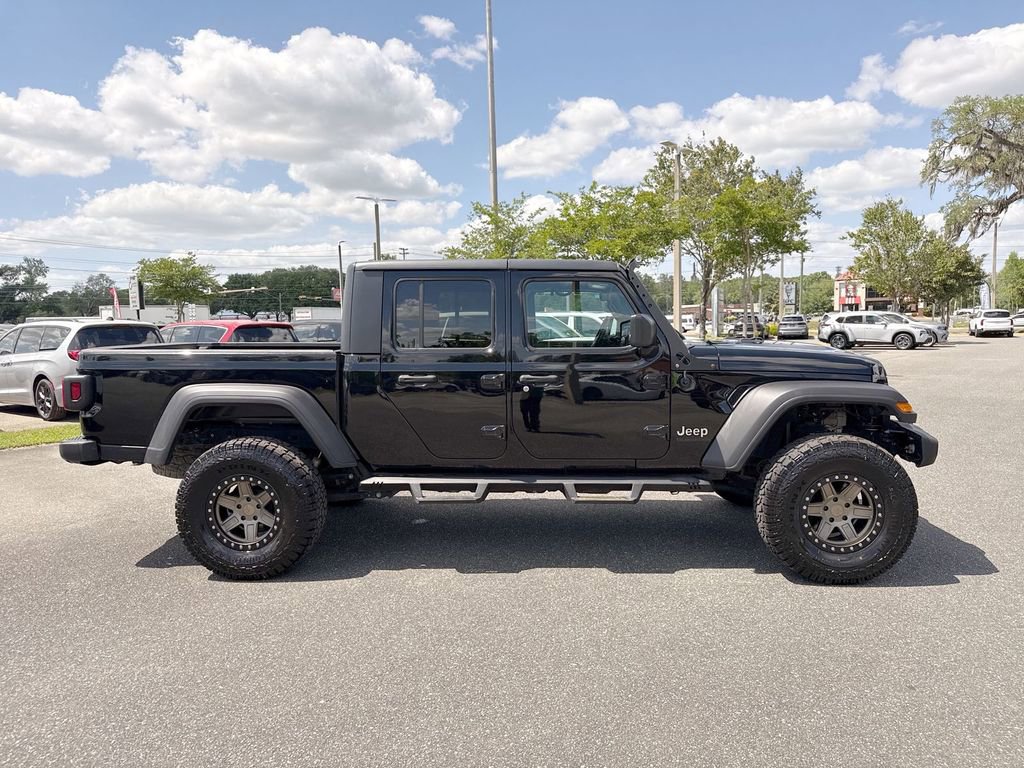 Used 2021 Jeep Gladiator Sport w/ Trailer Tow Package AWD/4WD image 2