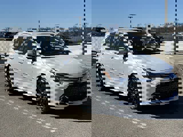 Used 2025 Toyota Corolla XSE image 28