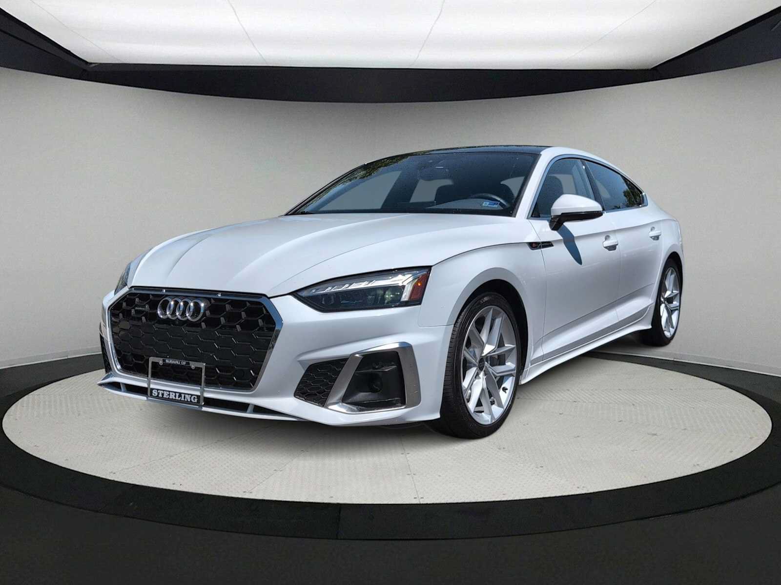 Used 2024 Audi A5 2.0T Premium Plus AWD/4WD image 4