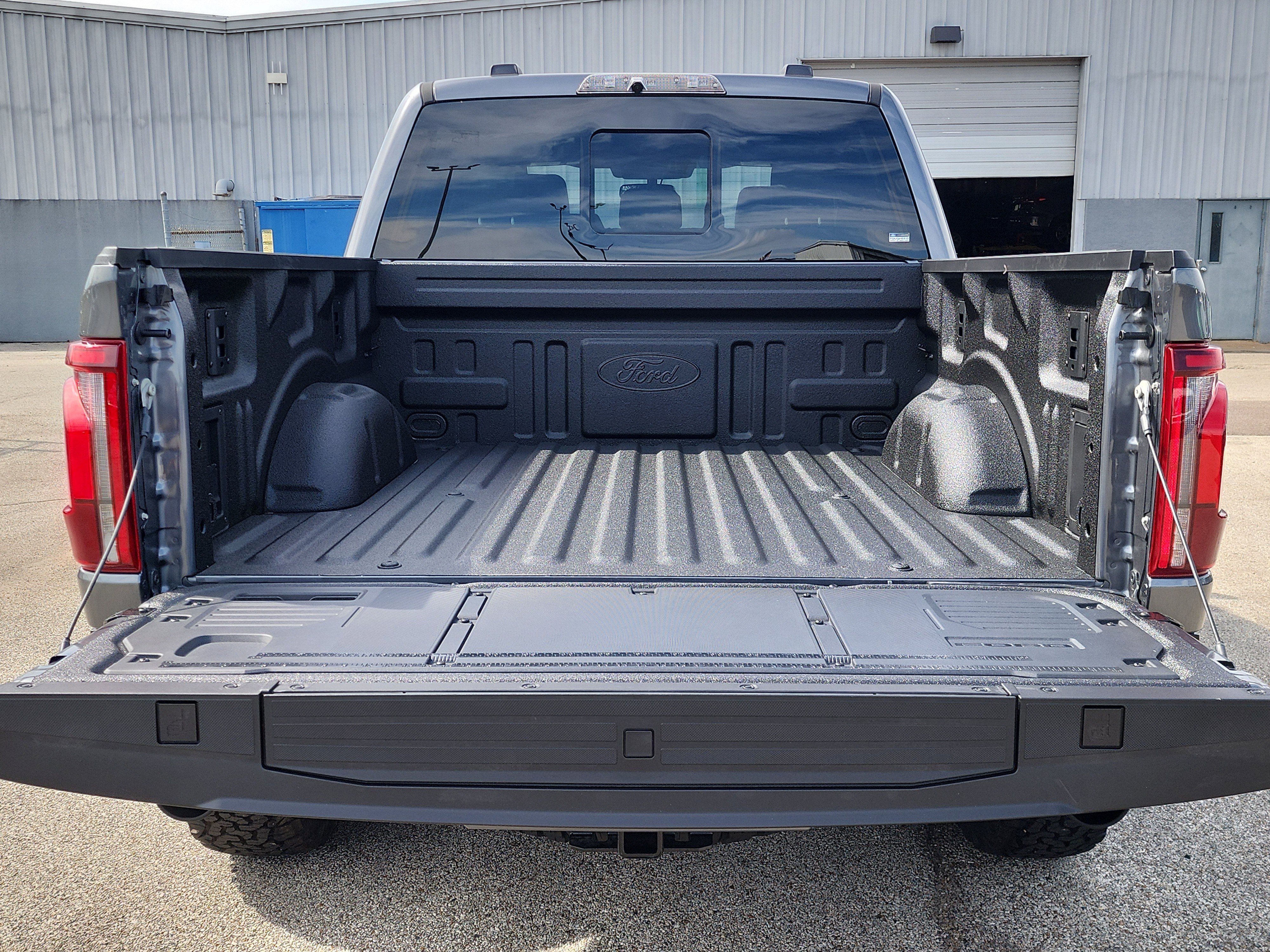 New 2025 Ford F150 Raptor image 4