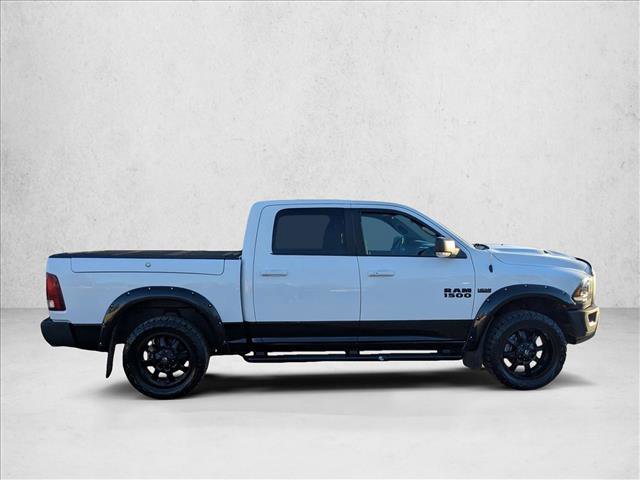 Used 2017 RAM 1500 Rebel w/ Luxury Group image 4