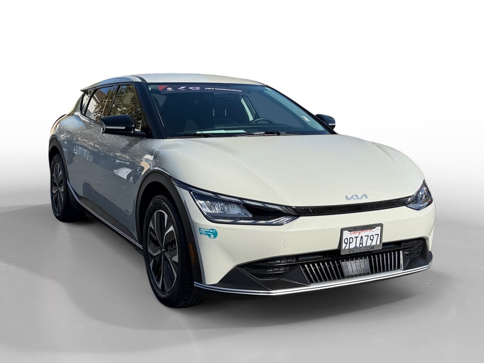 Used 2024 Kia EV6 Light RWD image 7