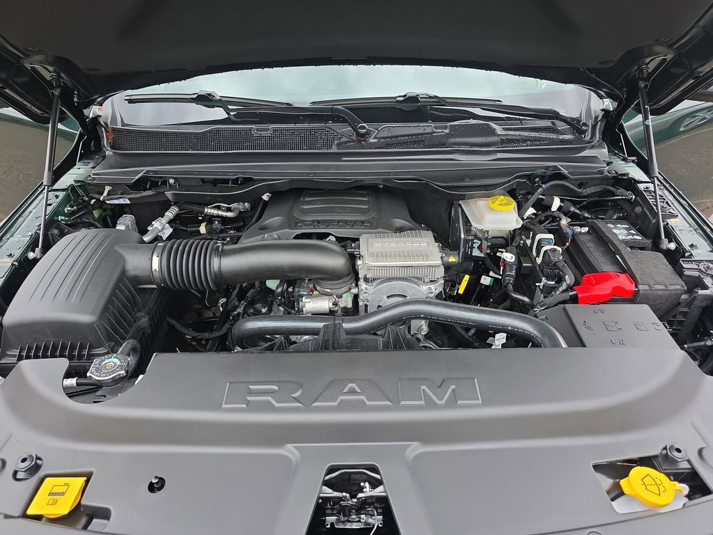 New 2026 RAM 1500 Big Horn AWD/4WD image 28