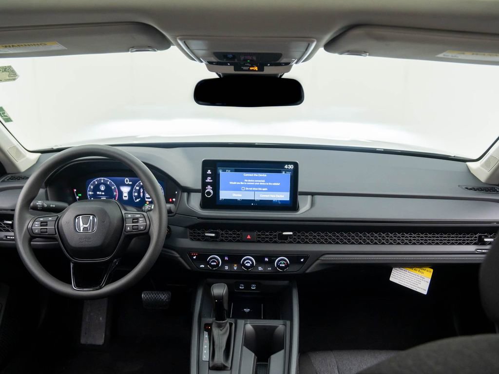 New 2026 Honda Accord SE image 10