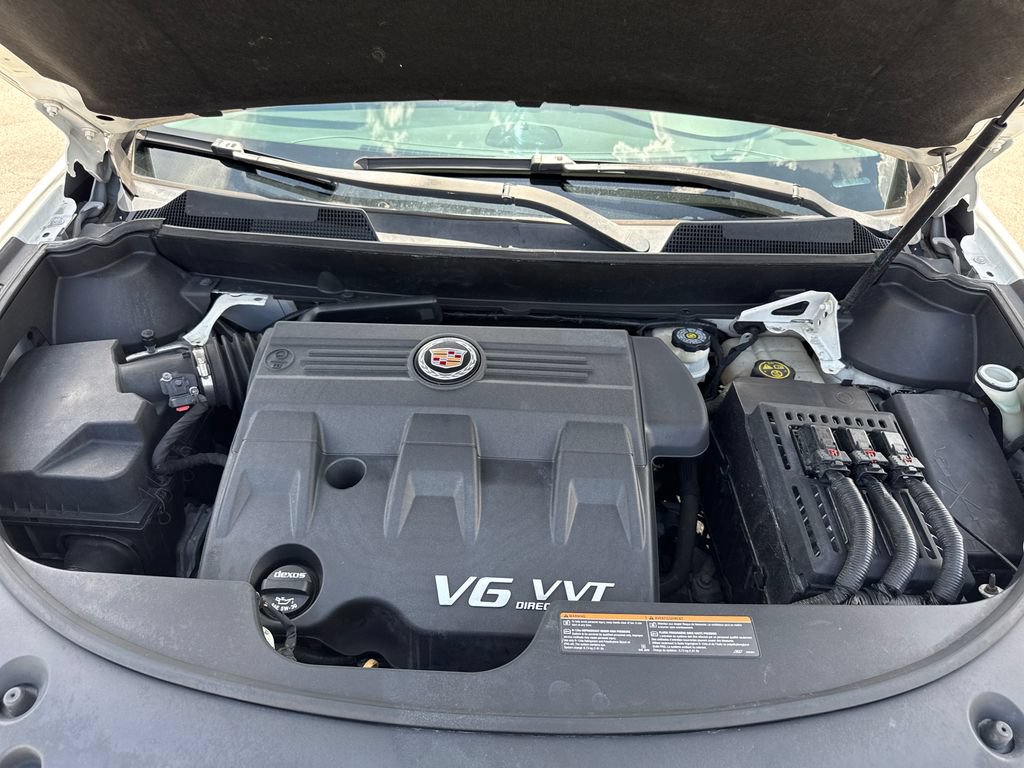 Used 2016 Cadillac SRX Performance w/ Driver Awareness Package FWD image 28