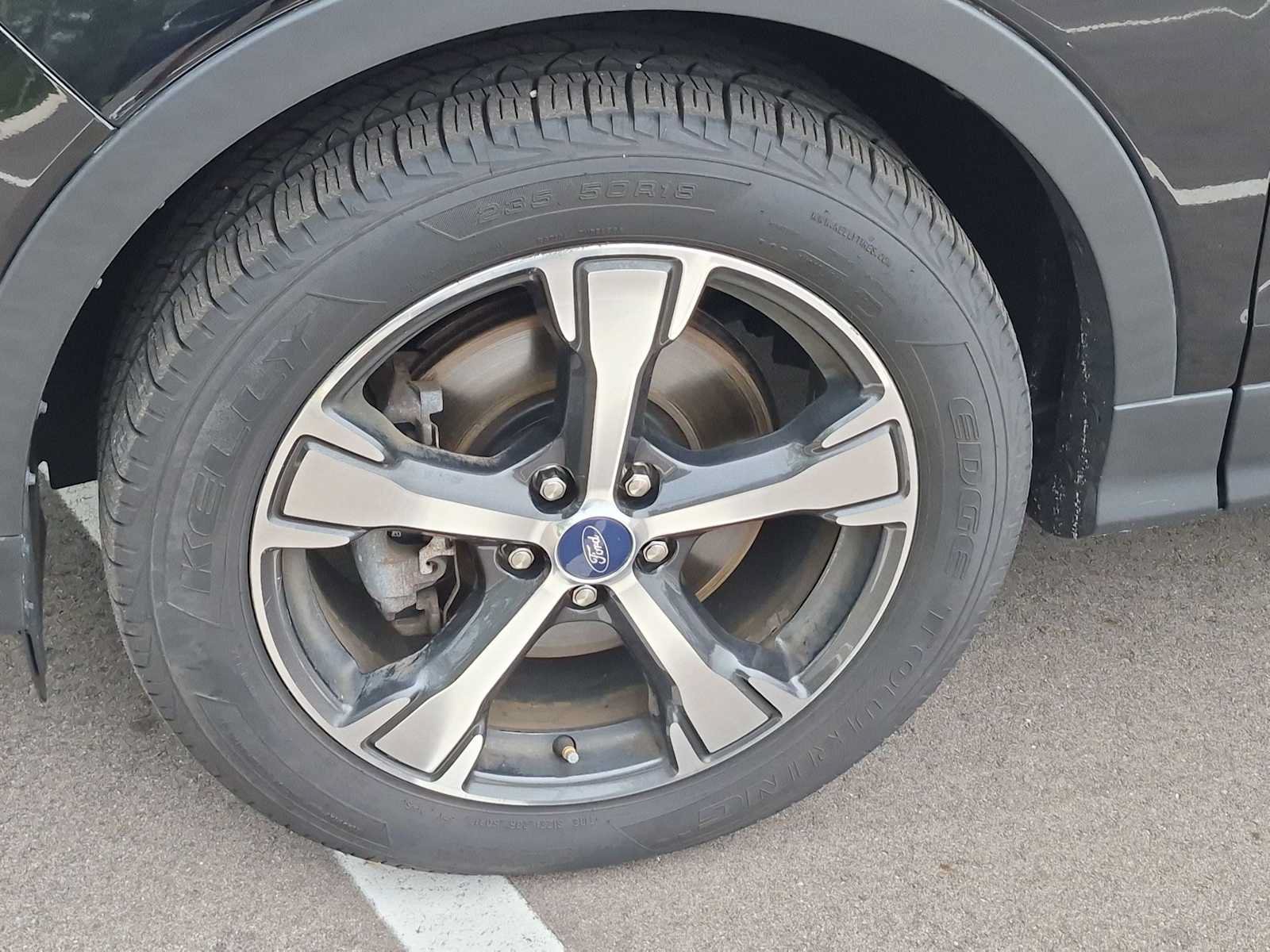Used 2018 Ford Escape SEL AWD/4WD image 14