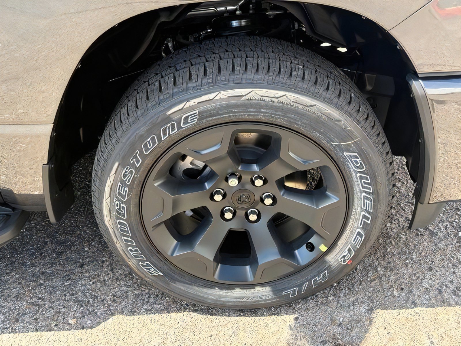 New 2027 RAM 1500 Tradesman AWD/4WD image 9