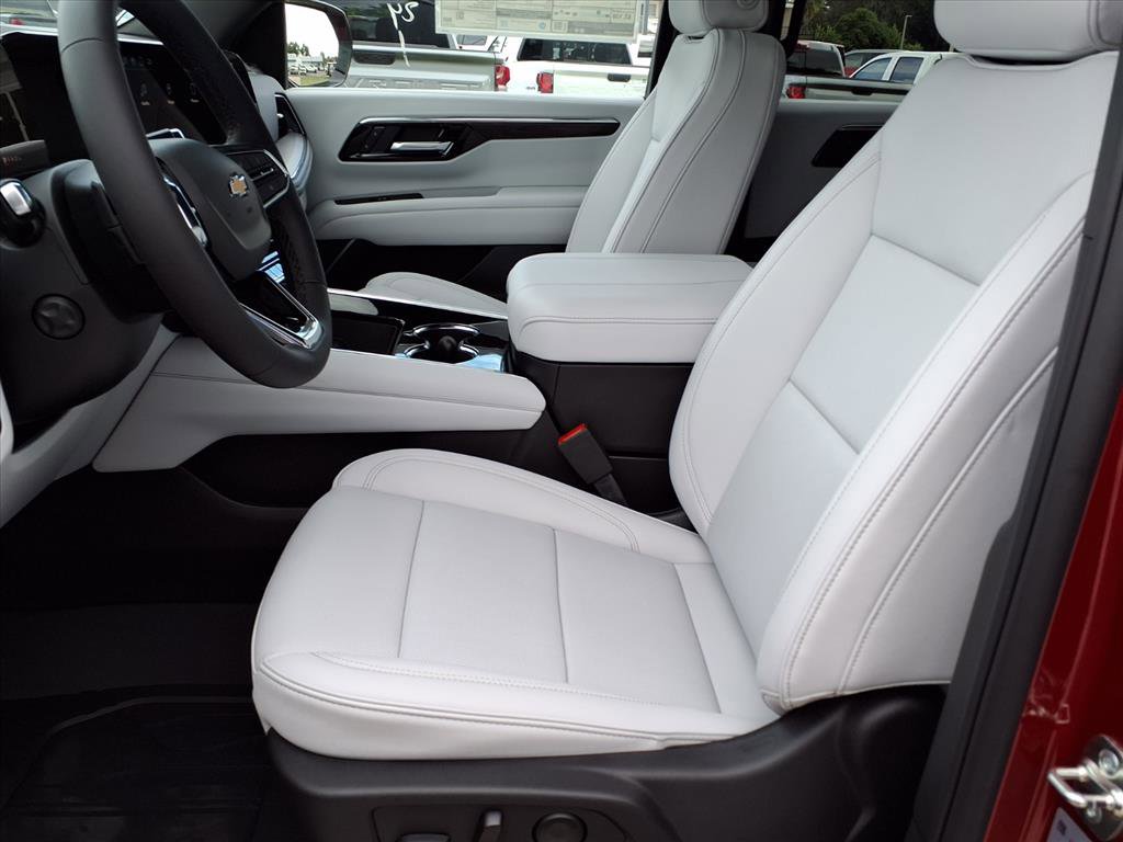 New 2025 Chevrolet Tahoe Premier RWD image 13