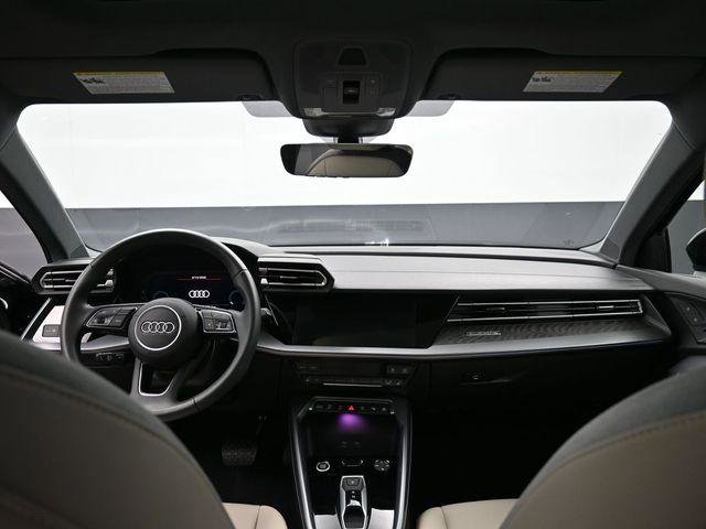 Certified 2025 Audi A3 2.0T Premium w/ Black Optic Package AWD/4WD image 29