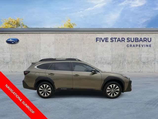 Used 2024 Subaru Outback Limited AWD/4WD image 9