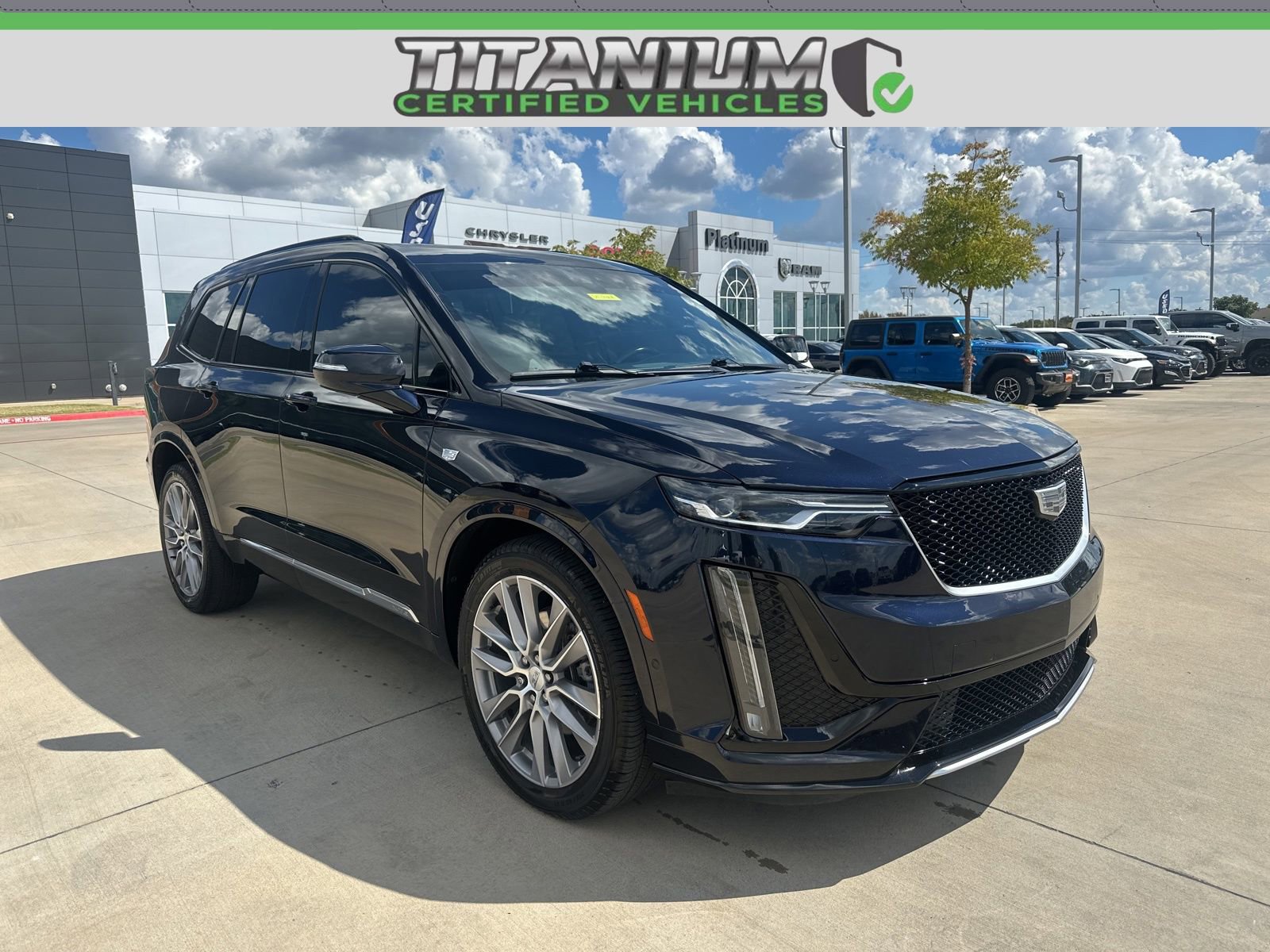 Used 2021 Cadillac XT6 Sport