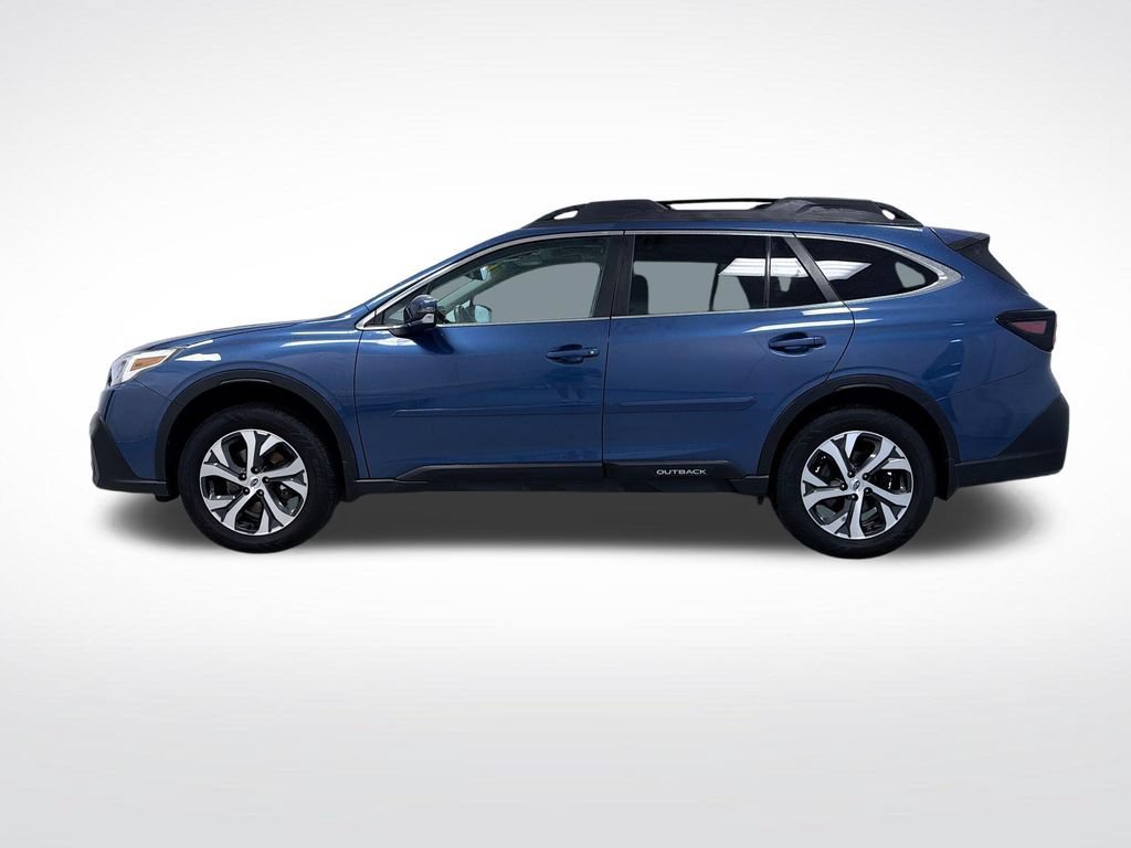 Used 2021 Subaru Outback Limited AWD/4WD image 10