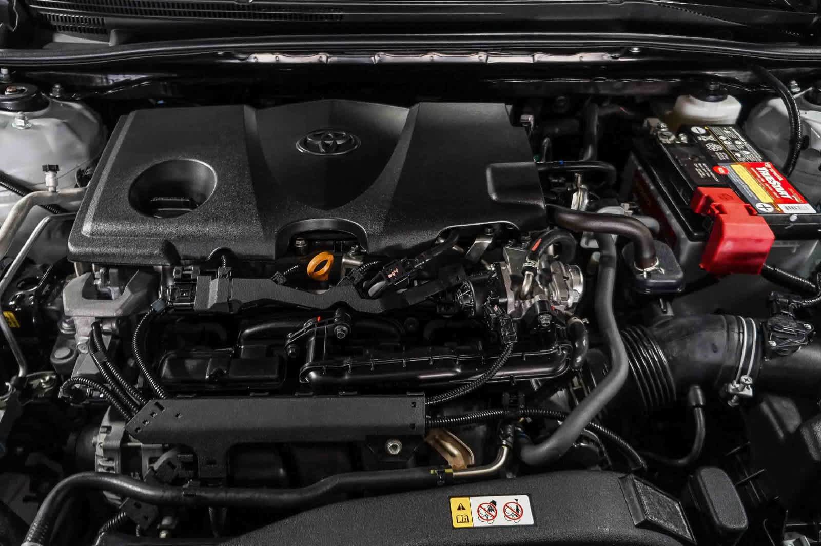 Certified 2022 Toyota Camry SE FWD image 30