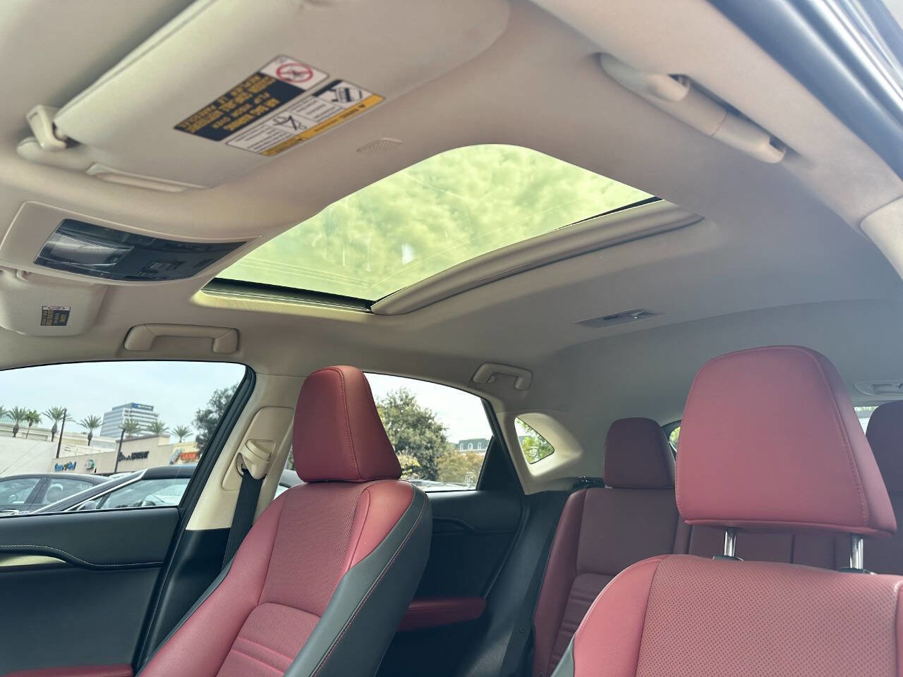 Used 2021 Lexus NX 300h AWD w/ Premium Package image 23