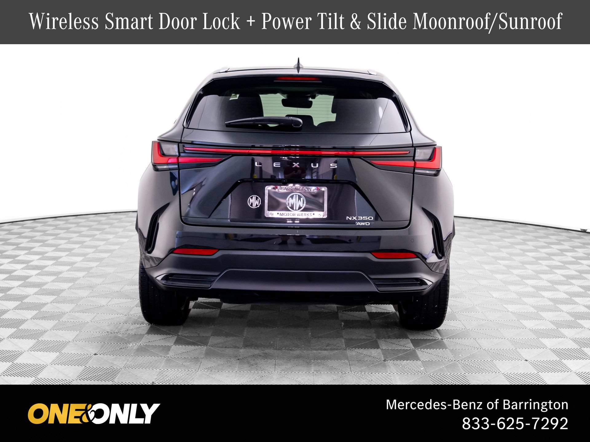 Used 2022 Lexus NX 350 AWD image 4
