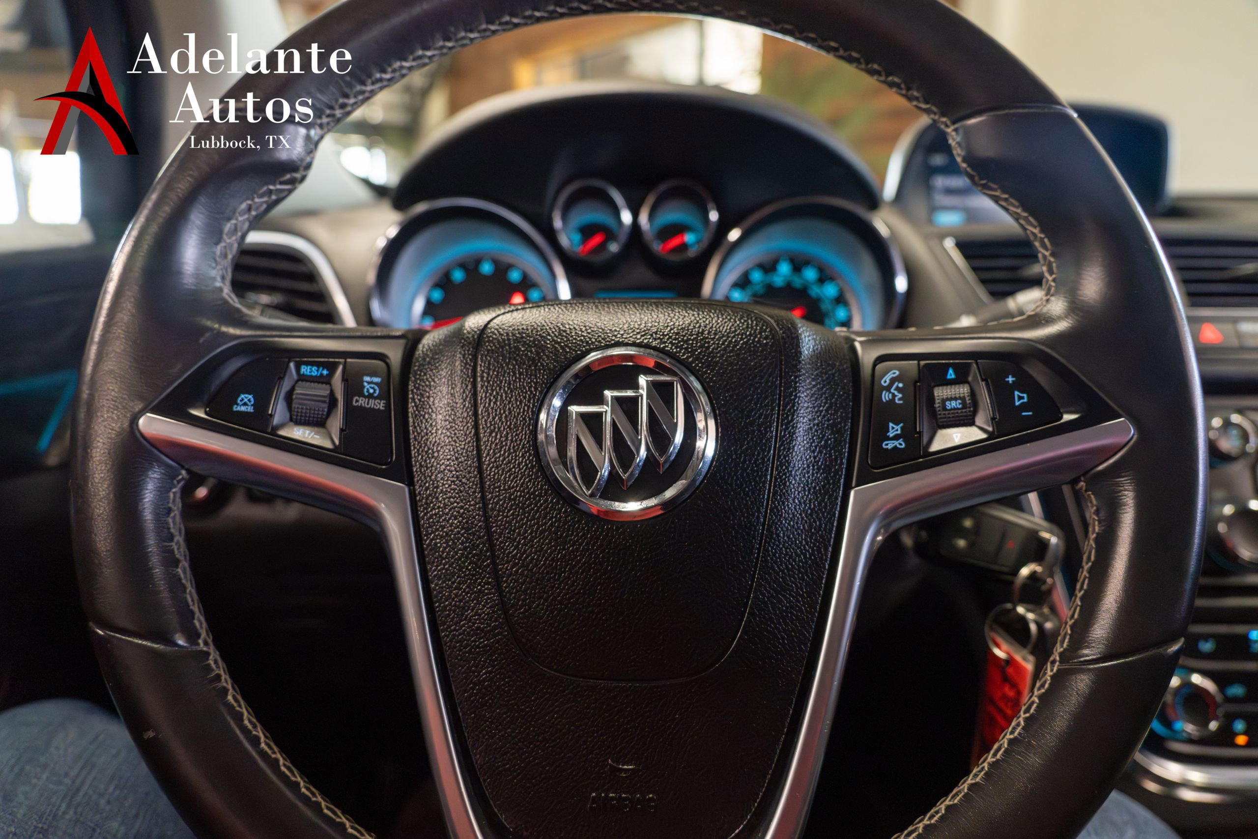 Used 2014 Buick Encore FWD image 13
