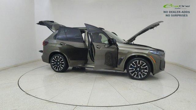 Used 2025 BMW X5 M60i AWD/4WD image 75