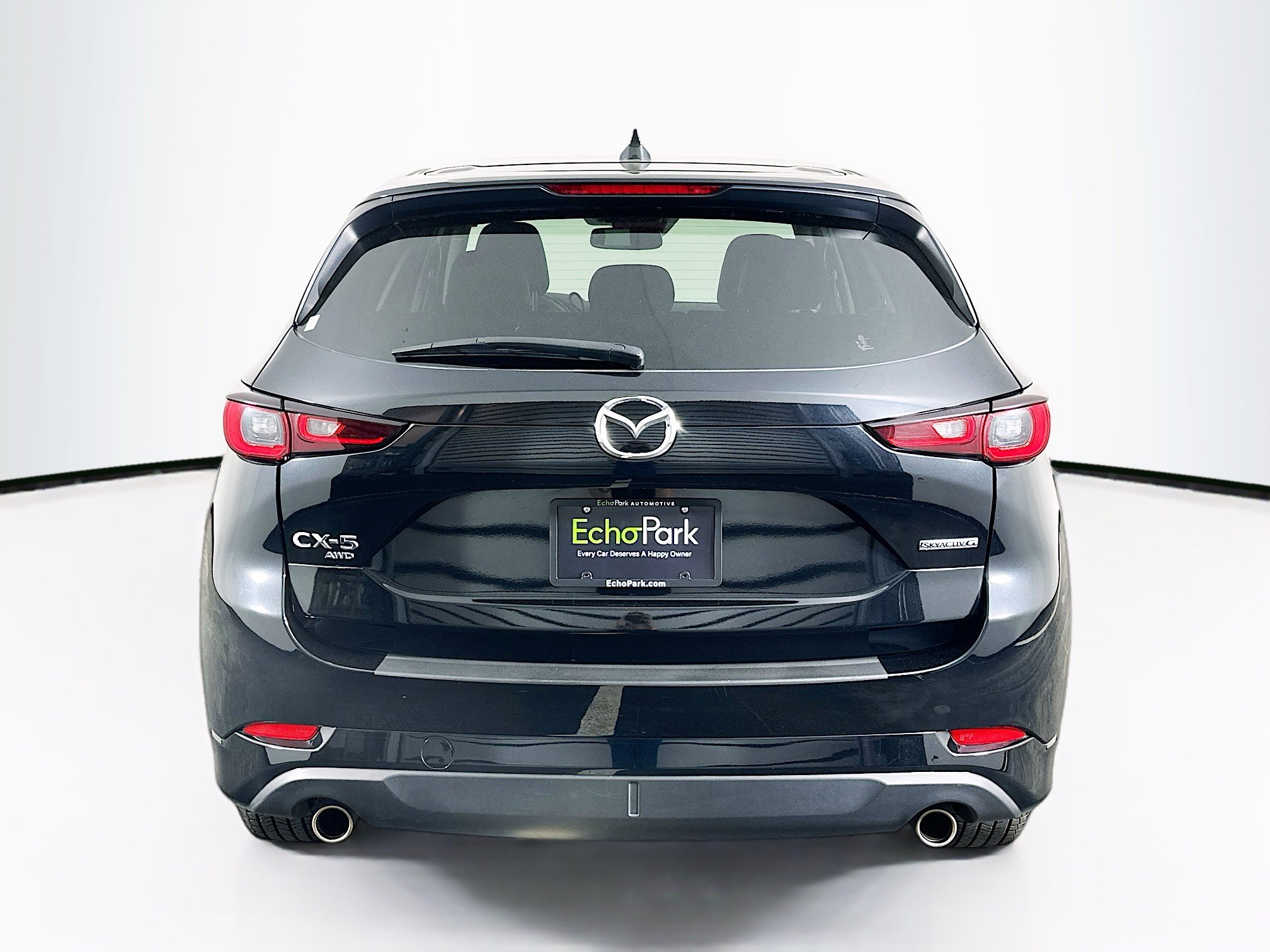 Used 2025 MAZDA CX-5 AWD 2.5 S w/ Preferred Package image 7