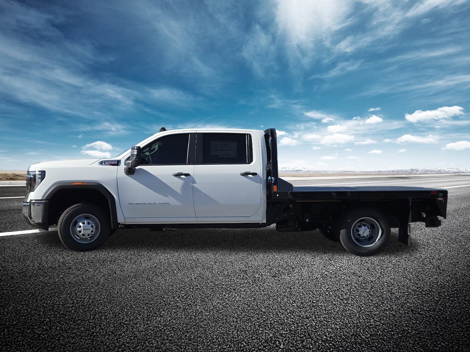 New 2025 GMC Sierra 3500 Pro w/ Convenience Package image 18