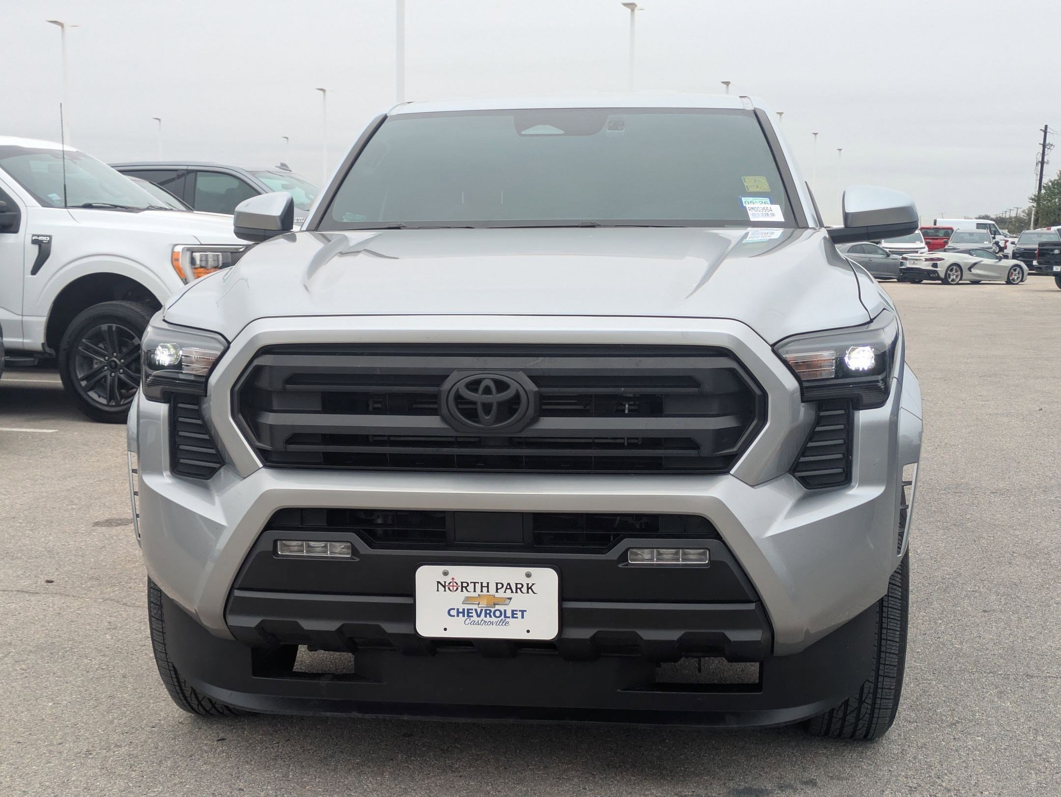 Used 2024 Toyota Tacoma 2WD Double Cab image 8