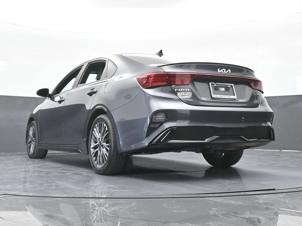 Used 2024 Kia Forte GT-Line w/ GT-Line Premium Package FWD image 59